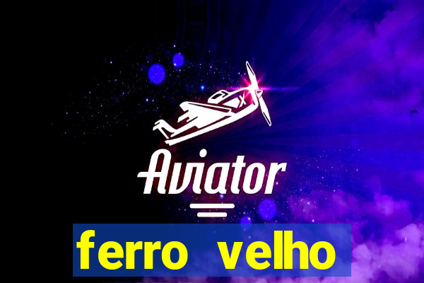 ferro velho cruzeiro sp